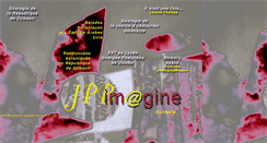 Desktop Screenshot of jpb-imagine.com
